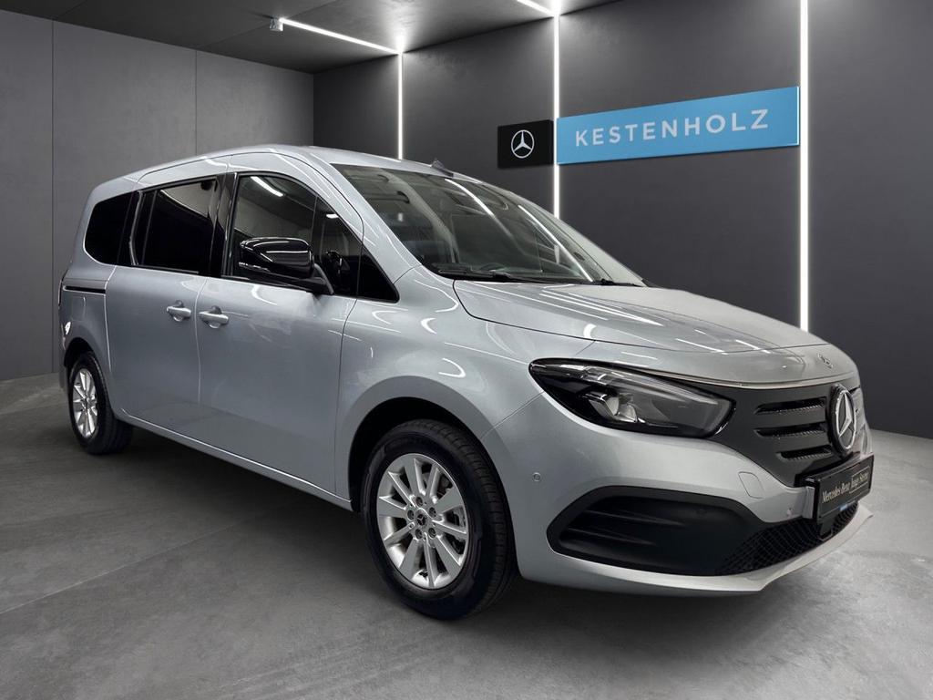 Mercedes-Benz EQT