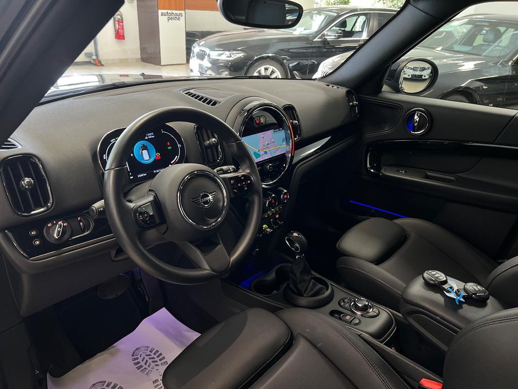 Mini Cooper SE Countryman