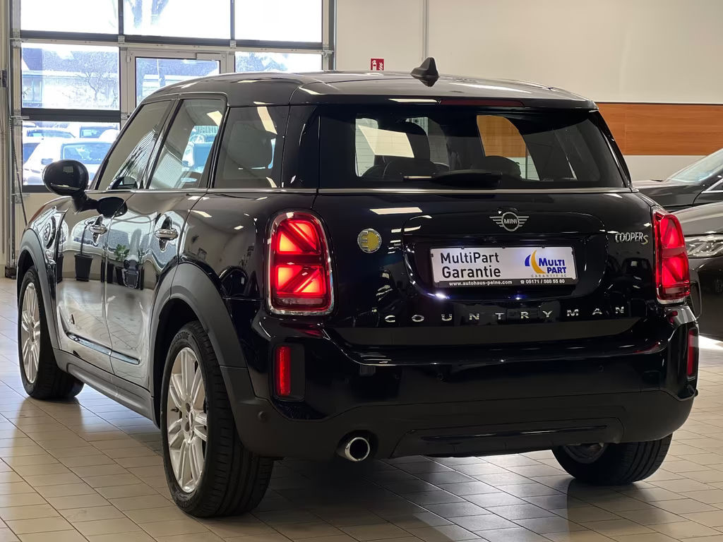Mini Cooper SE Countryman