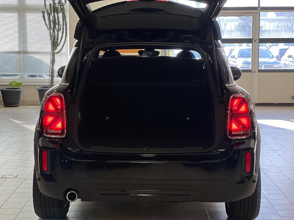 Mini Cooper SE Countryman