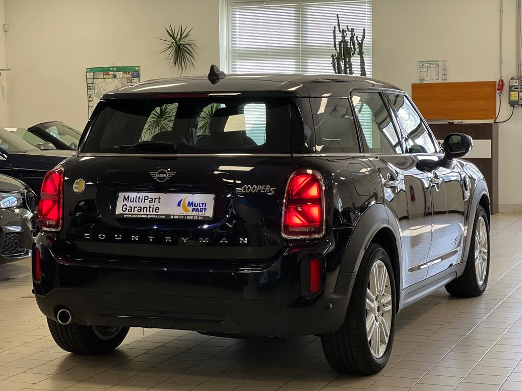 Mini Cooper SE Countryman