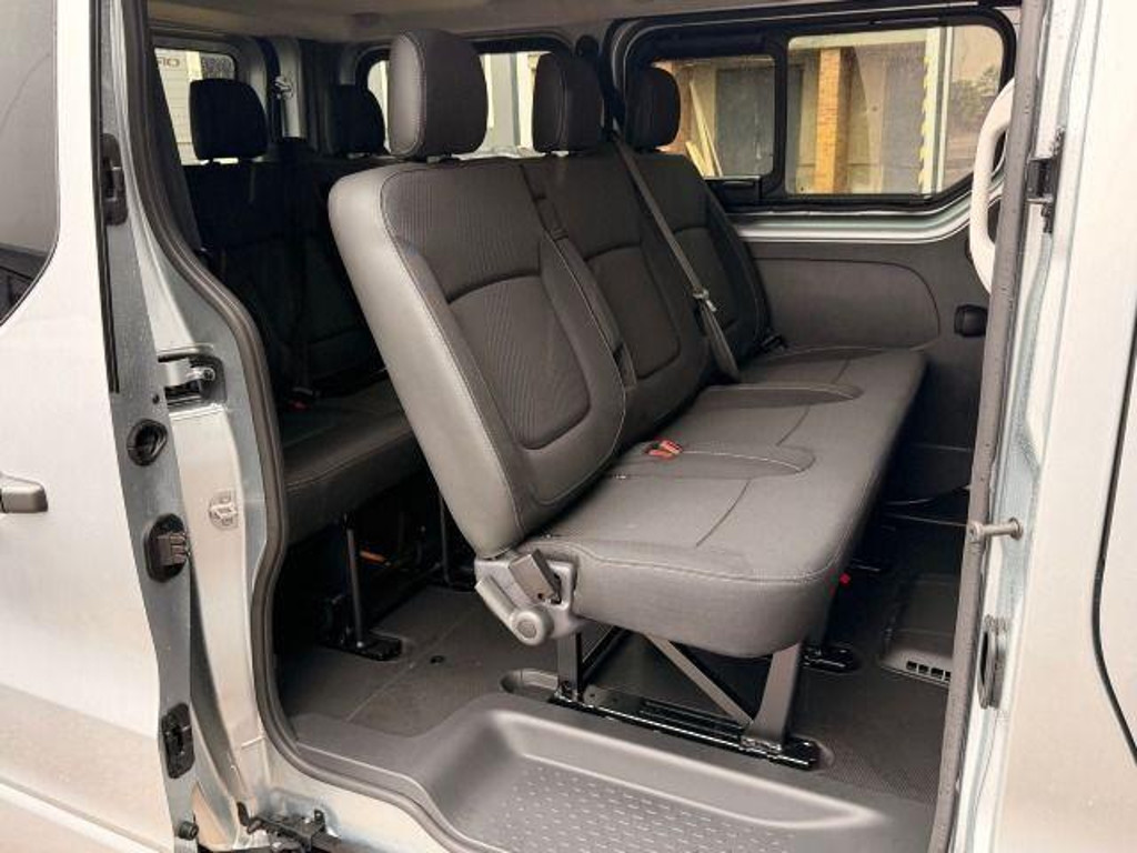 Nissan Primastar