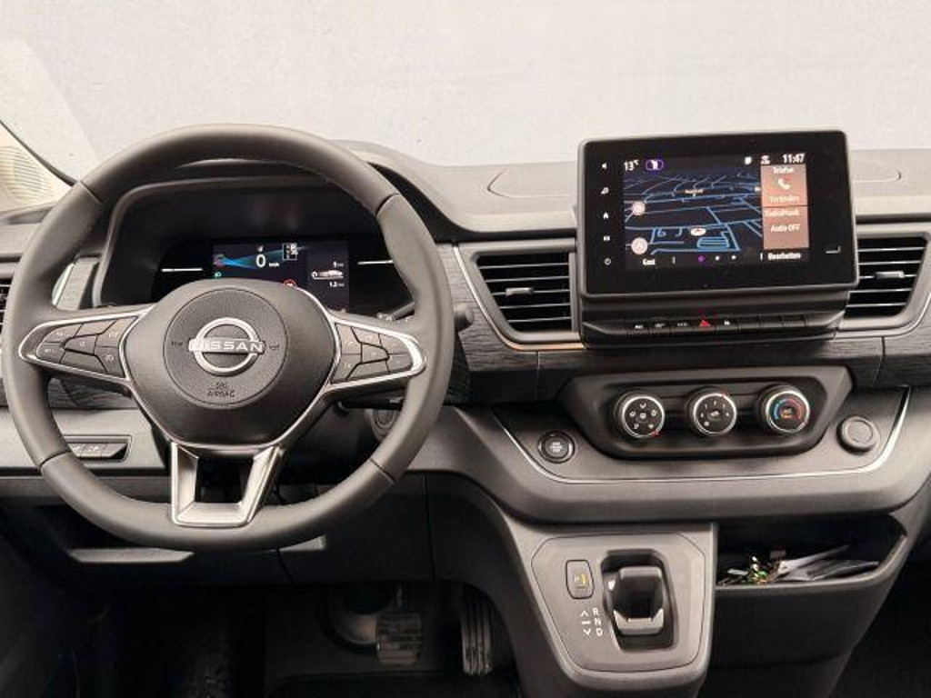 Nissan Primastar