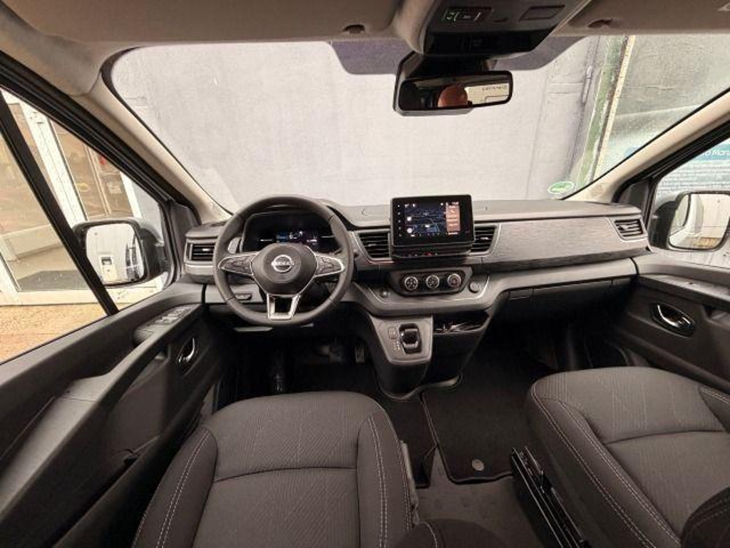 Nissan Primastar