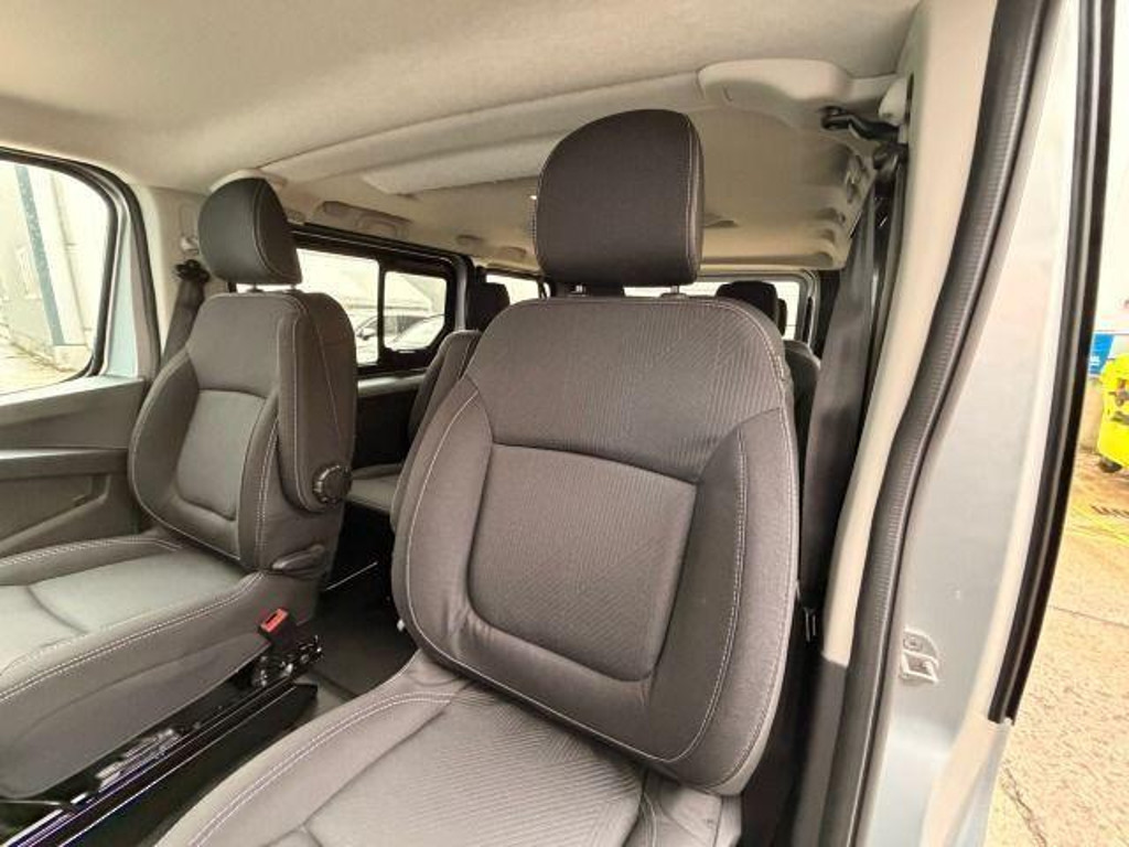 Nissan Primastar
