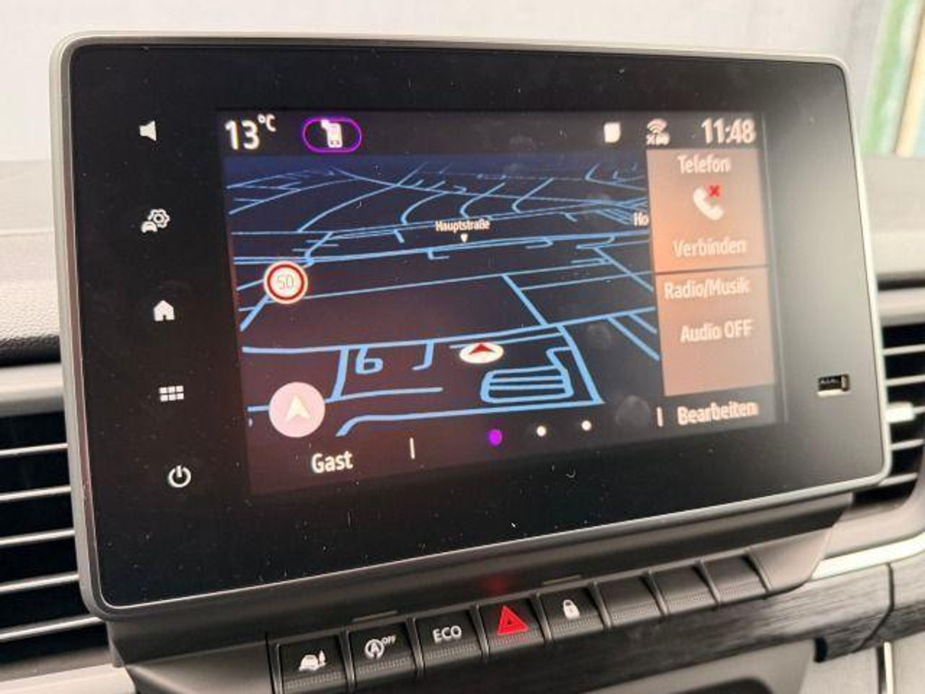 Nissan Primastar