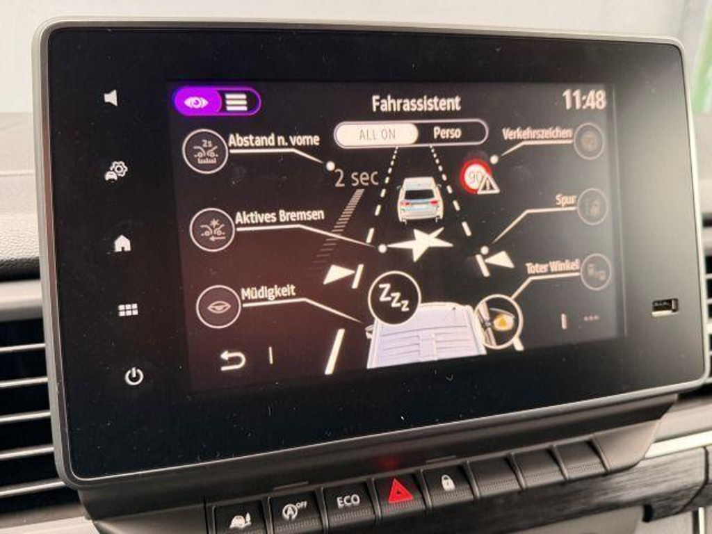 Nissan Primastar