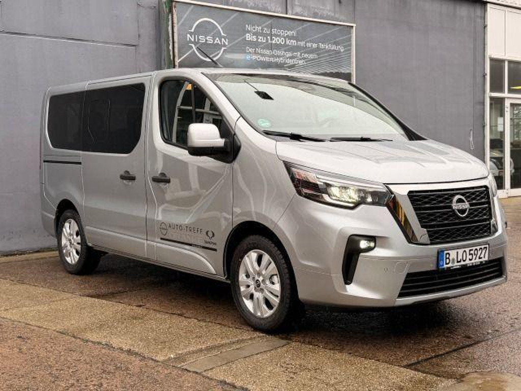 Nissan Primastar
