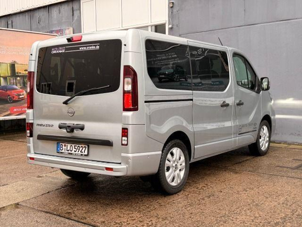 Nissan Primastar
