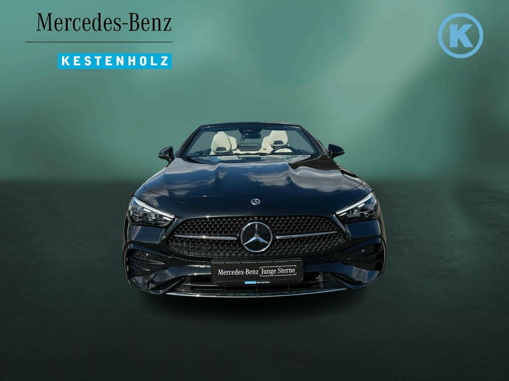 Mercedes-Benz CL