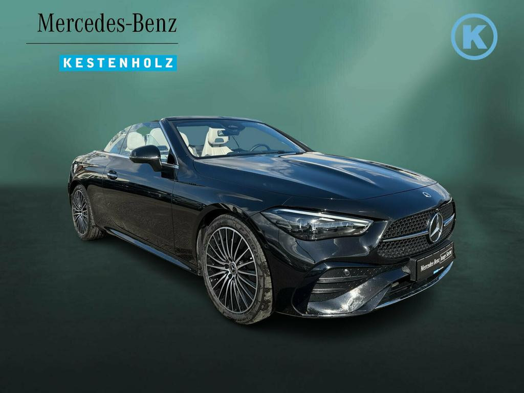 Mercedes-Benz CL