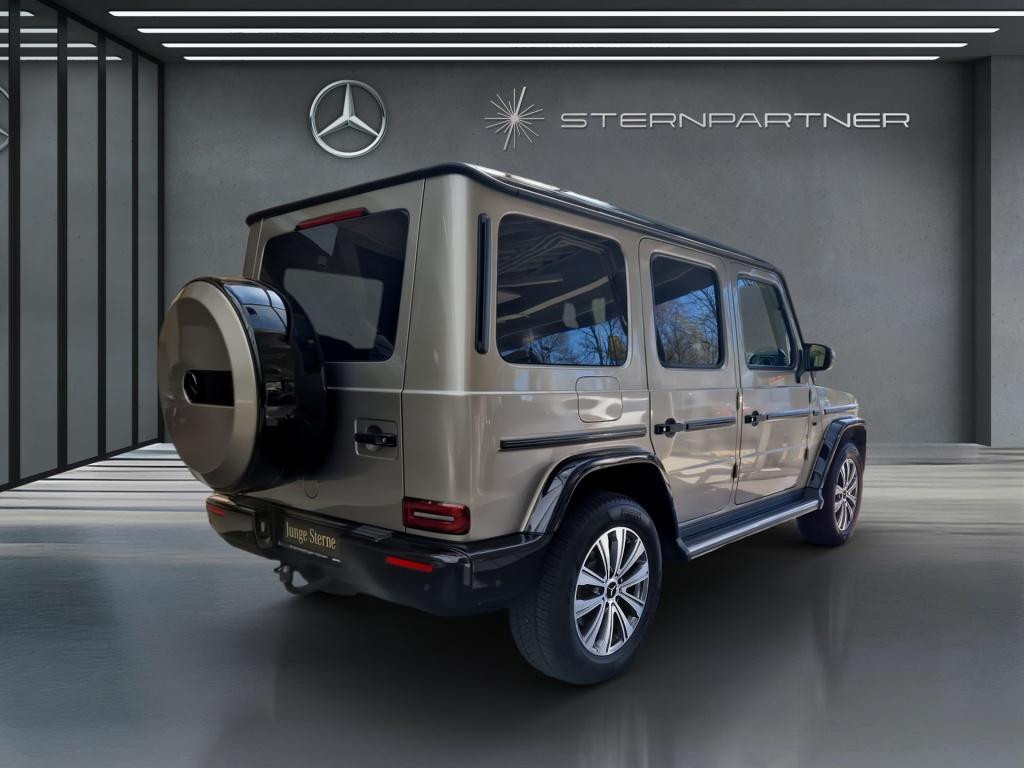 Mercedes-Benz G-Klasse