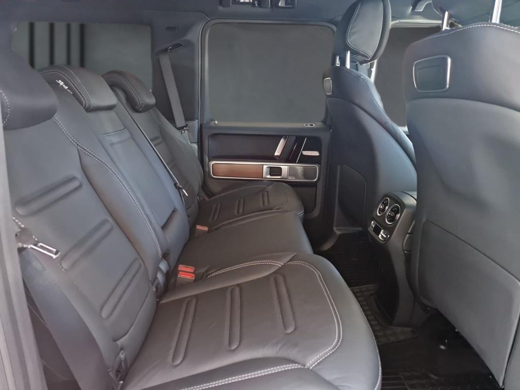 Mercedes-Benz G-Klasse