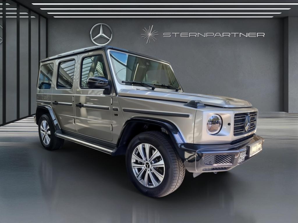 Mercedes-Benz G-Klasse