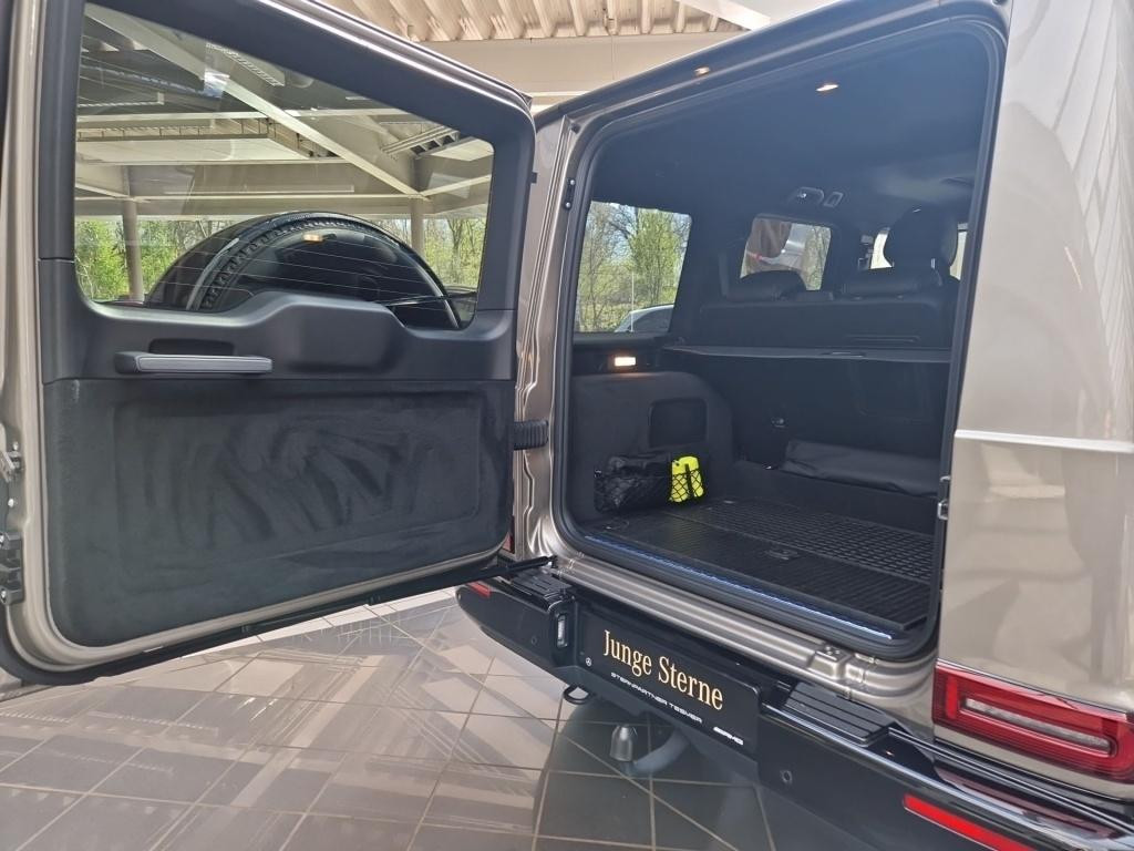 Mercedes-Benz G-Klasse