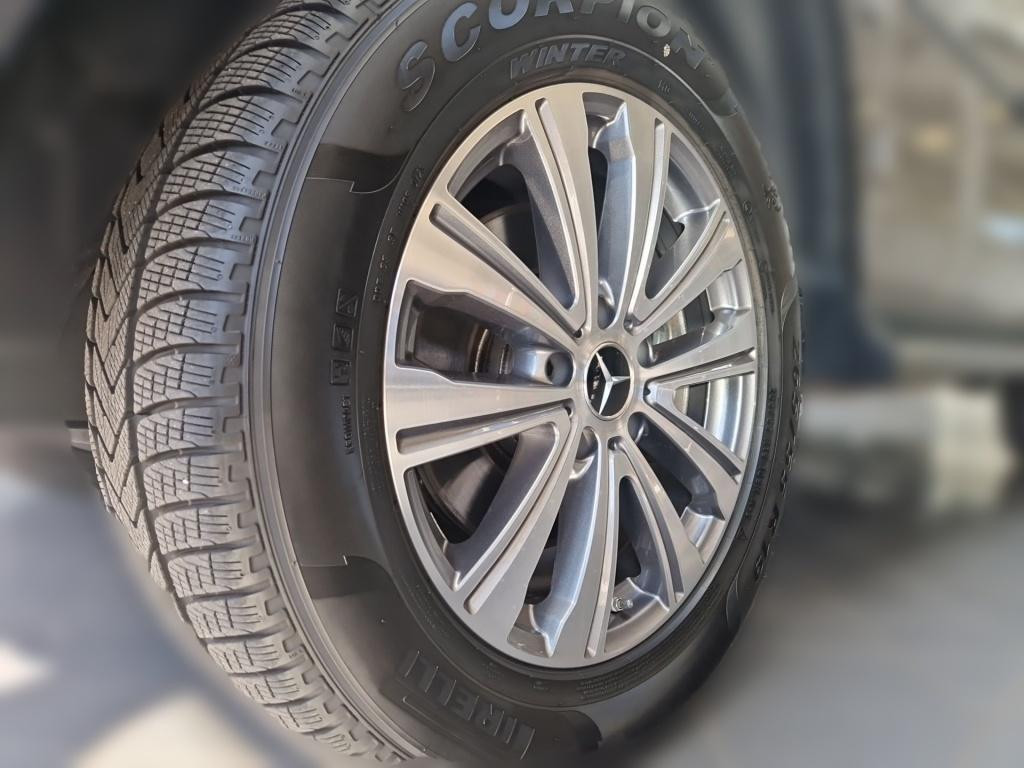 Mercedes-Benz G-Klasse