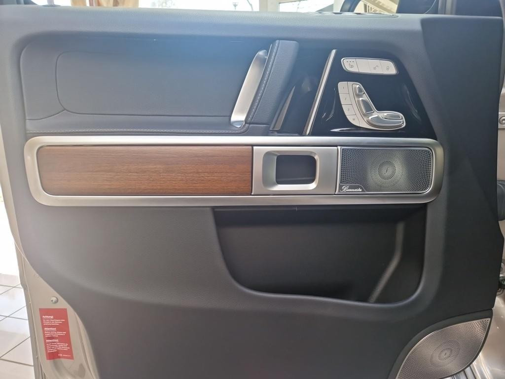 Mercedes-Benz G-Klasse