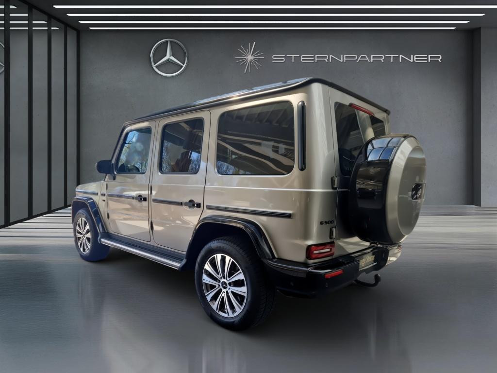 Mercedes-Benz G-Klasse