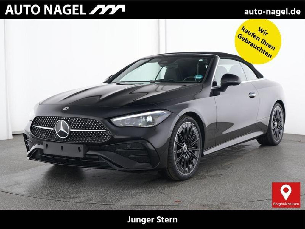 Mercedes-Benz CL 2025 Diesel