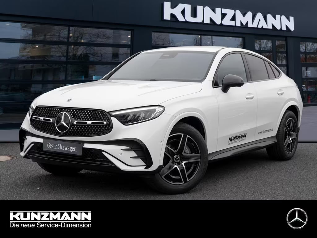 Mercedes-Benz GLC-Klasse 2026 Diesel