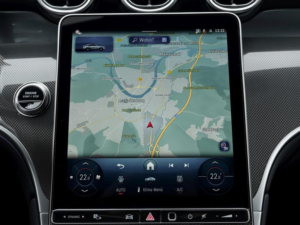 Mercedes-Benz GLC-Klasse