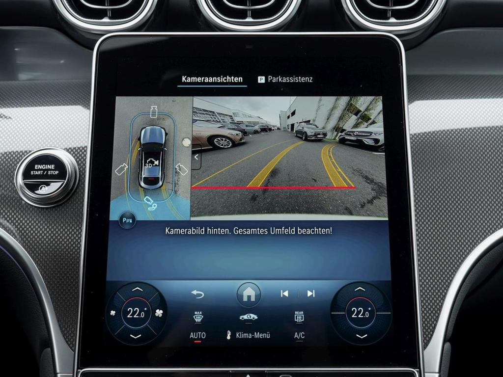 Mercedes-Benz GLC-Klasse