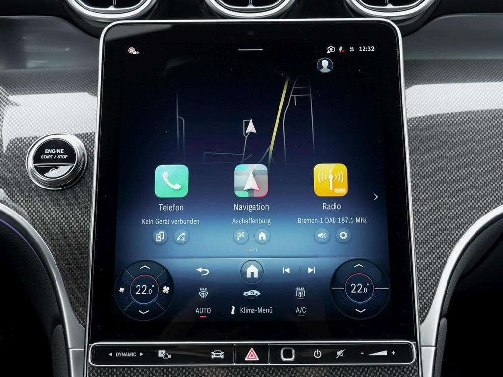 Mercedes-Benz GLC-Klasse