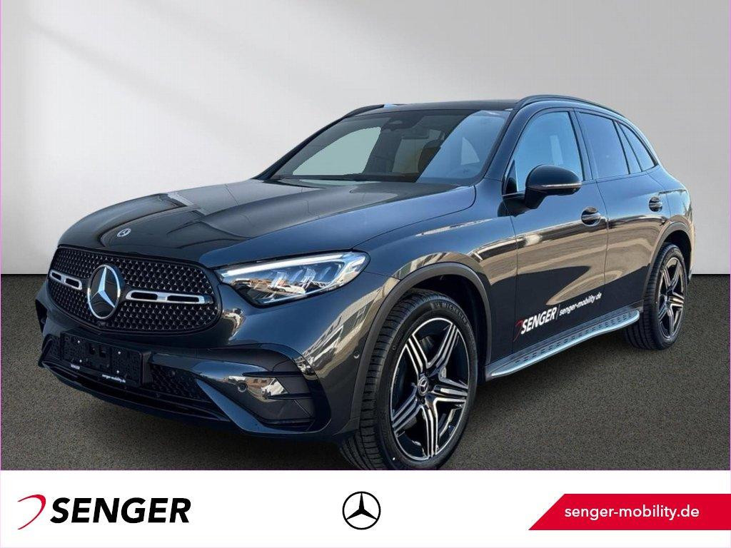 Mercedes-Benz GLC-Klasse 2026 Diesel