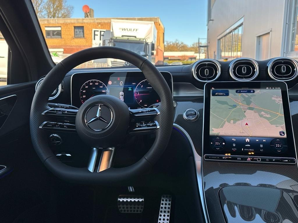 Mercedes-Benz GLC-Klasse