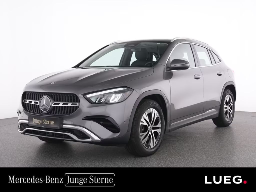 Mercedes-Benz GLA-Klasse 2025 Benzine