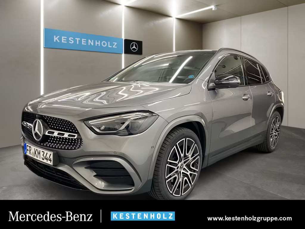 Mercedes-Benz GLA-Klasse