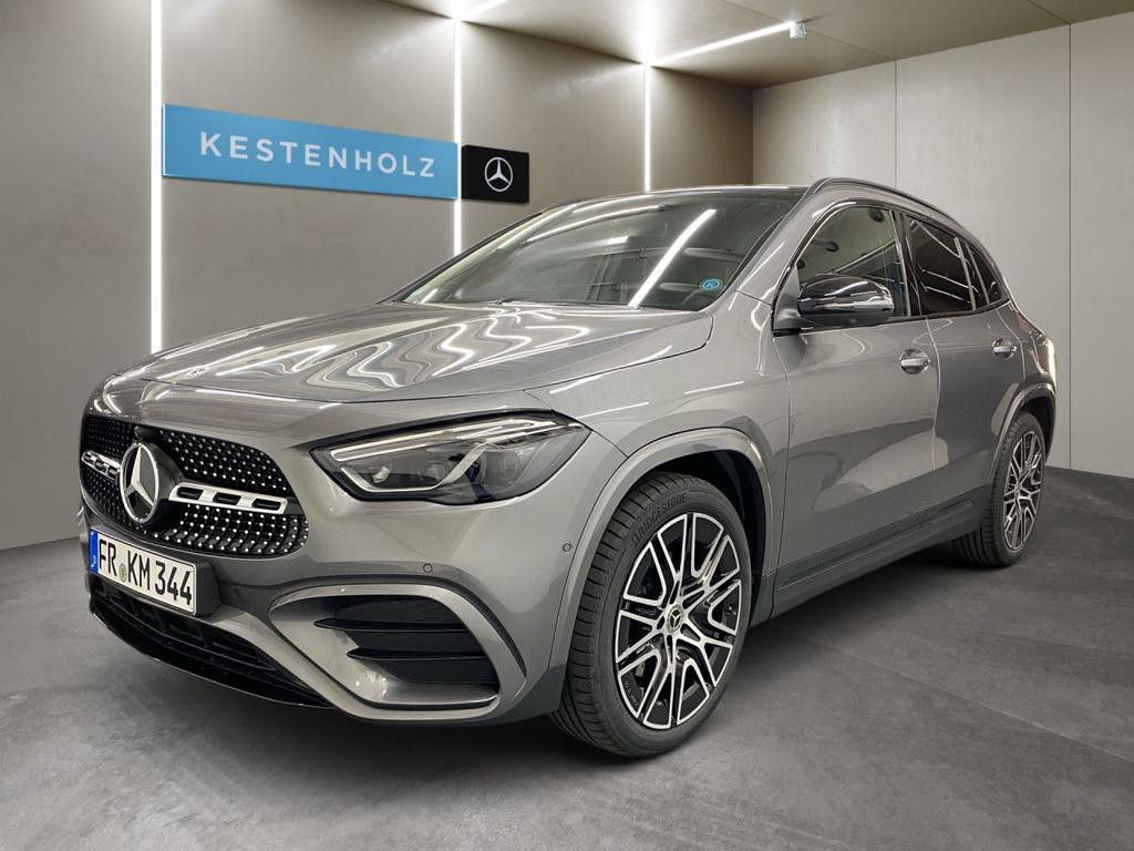 Mercedes-Benz GLA-Klasse