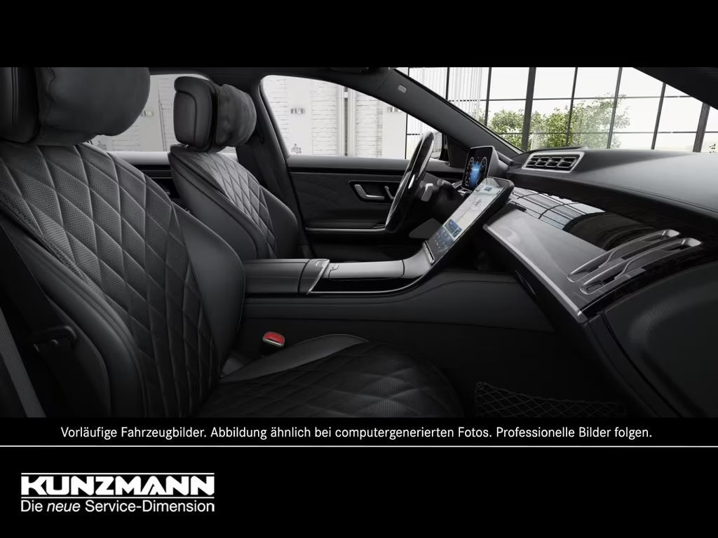 Mercedes-Benz S-Klasse