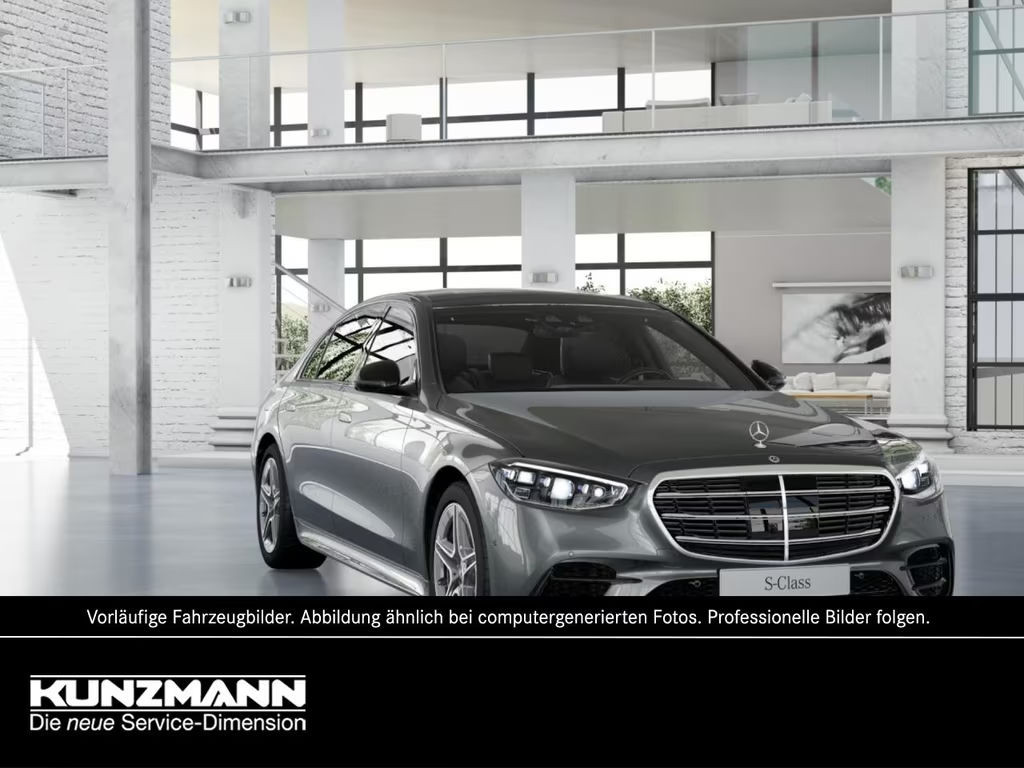 Mercedes-Benz S-Klasse