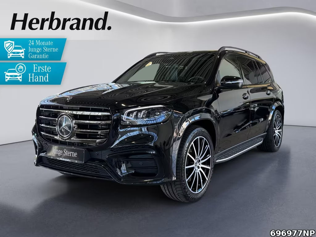 Mercedes-Benz GLS-Klasse