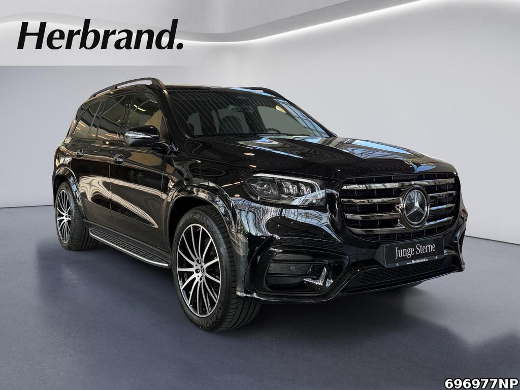Mercedes-Benz GLS-Klasse