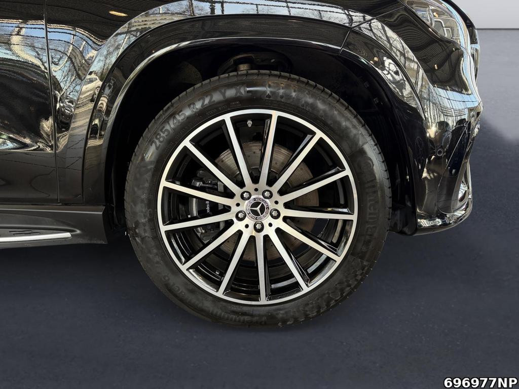 Mercedes-Benz GLS-Klasse