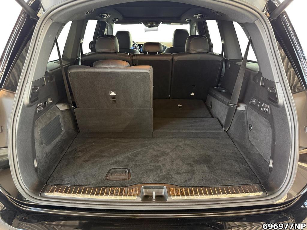 Mercedes-Benz GLS-Klasse