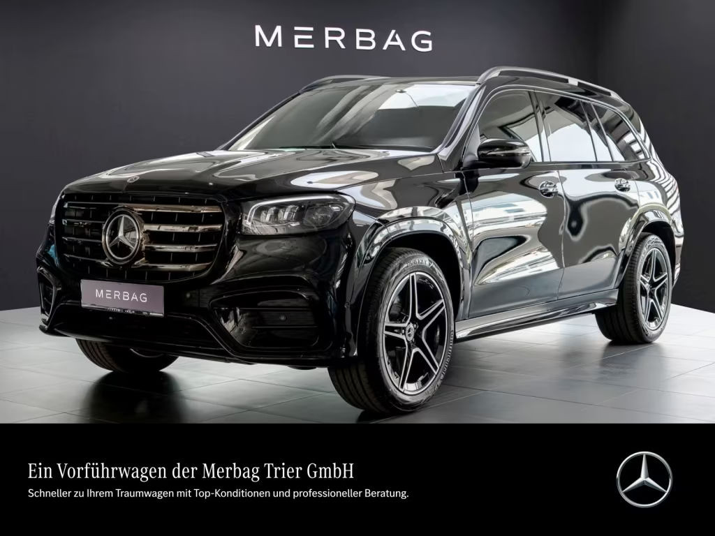 Mercedes-Benz GLS-Klasse 2026 Diesel