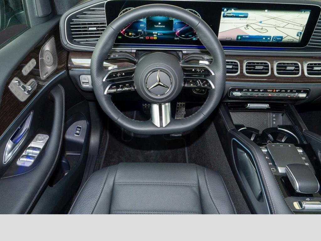 Mercedes-Benz GLS-Klasse