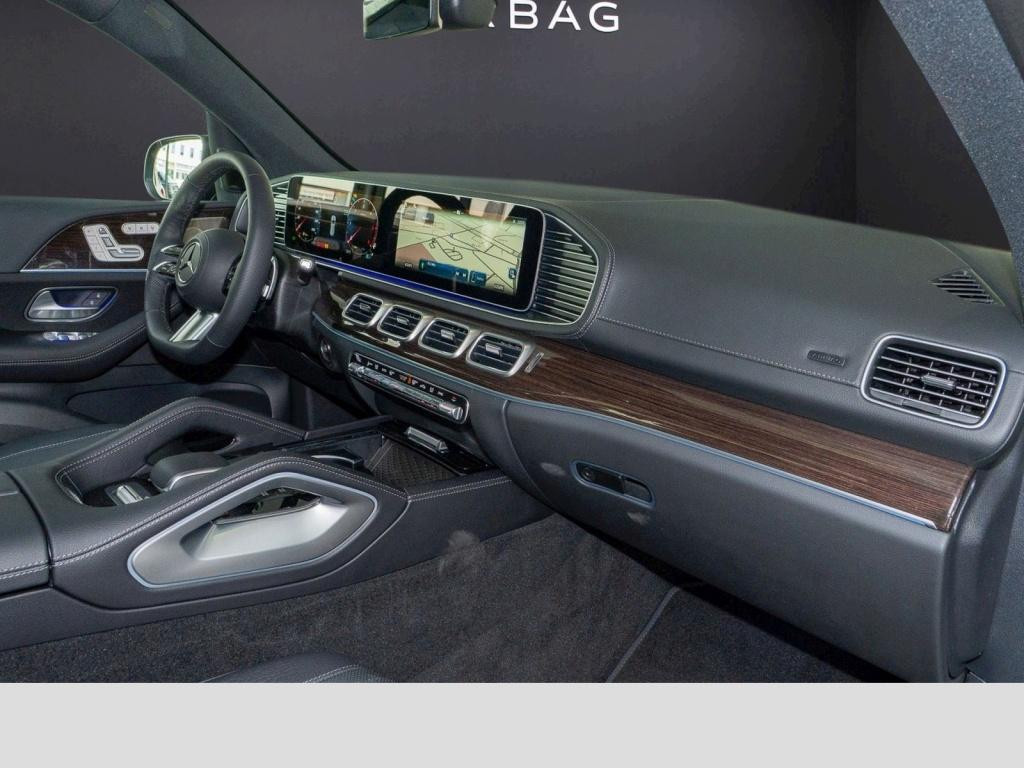 Mercedes-Benz GLS-Klasse