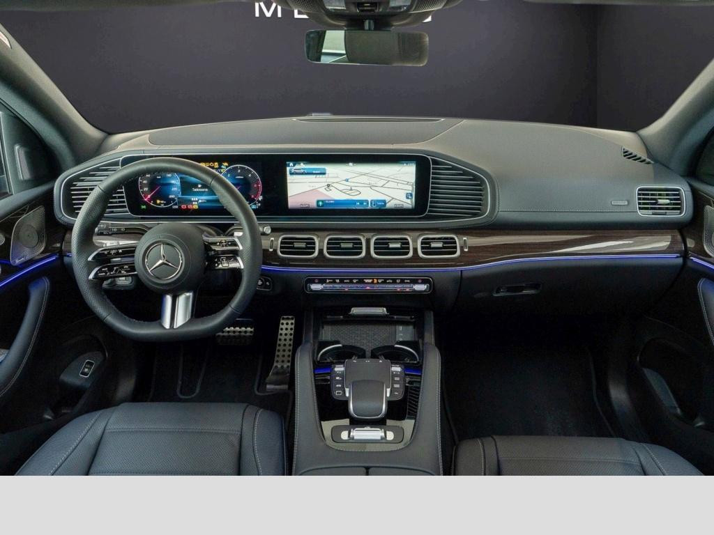 Mercedes-Benz GLS-Klasse