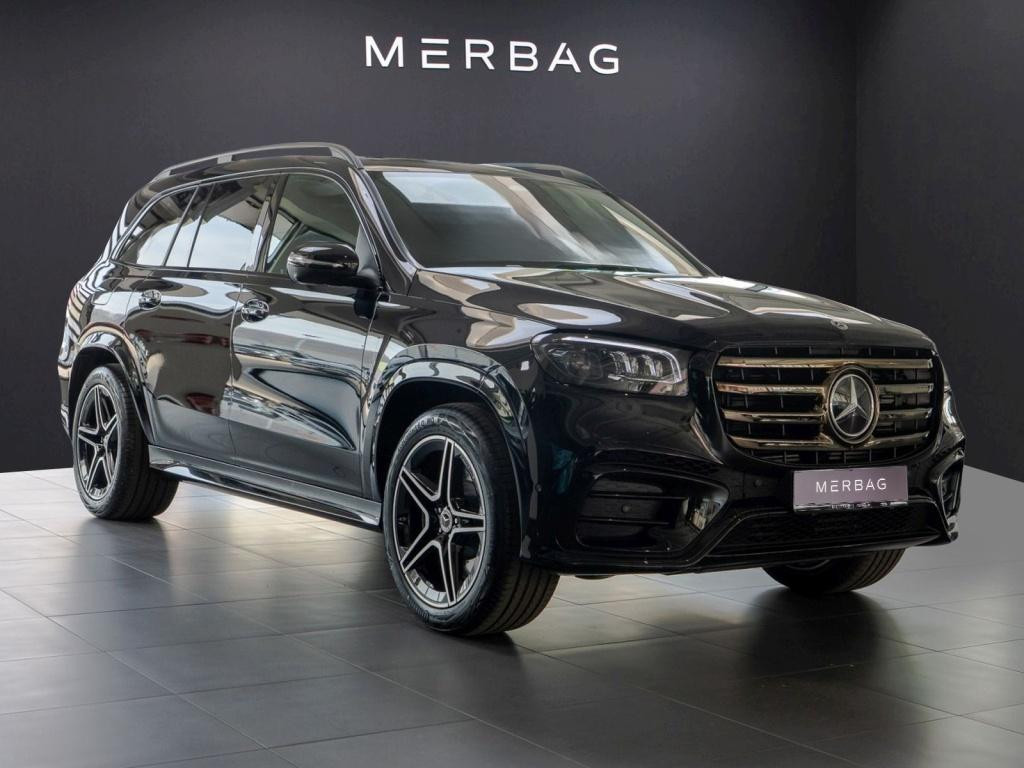 Mercedes-Benz GLS-Klasse