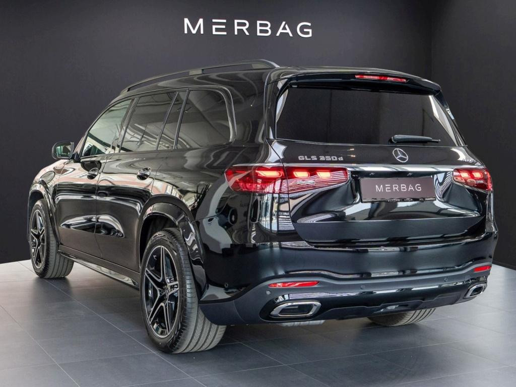 Mercedes-Benz GLS-Klasse