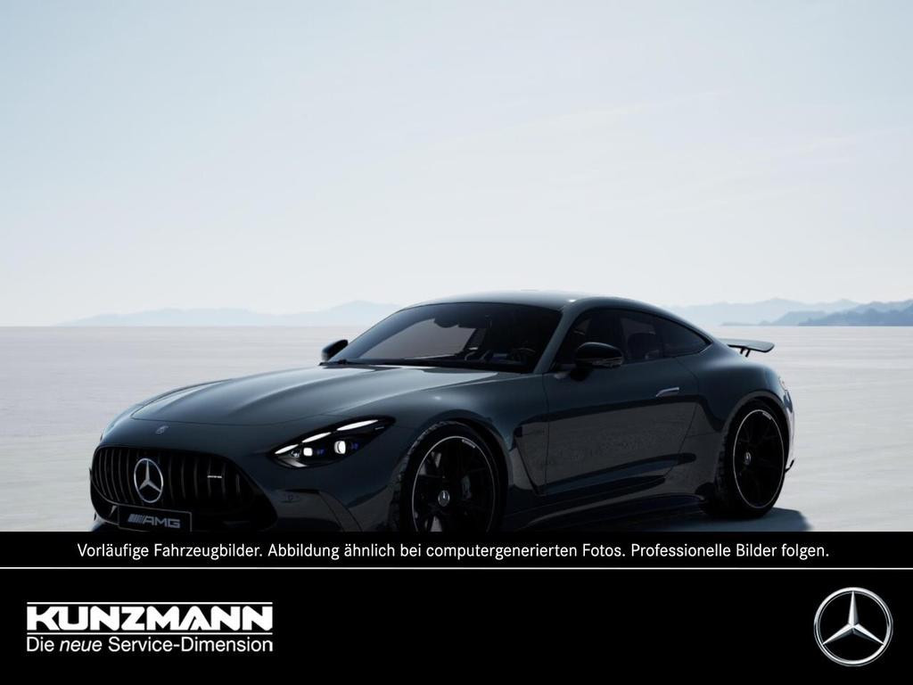 Mercedes-Benz AMG GT 2026 Benzine