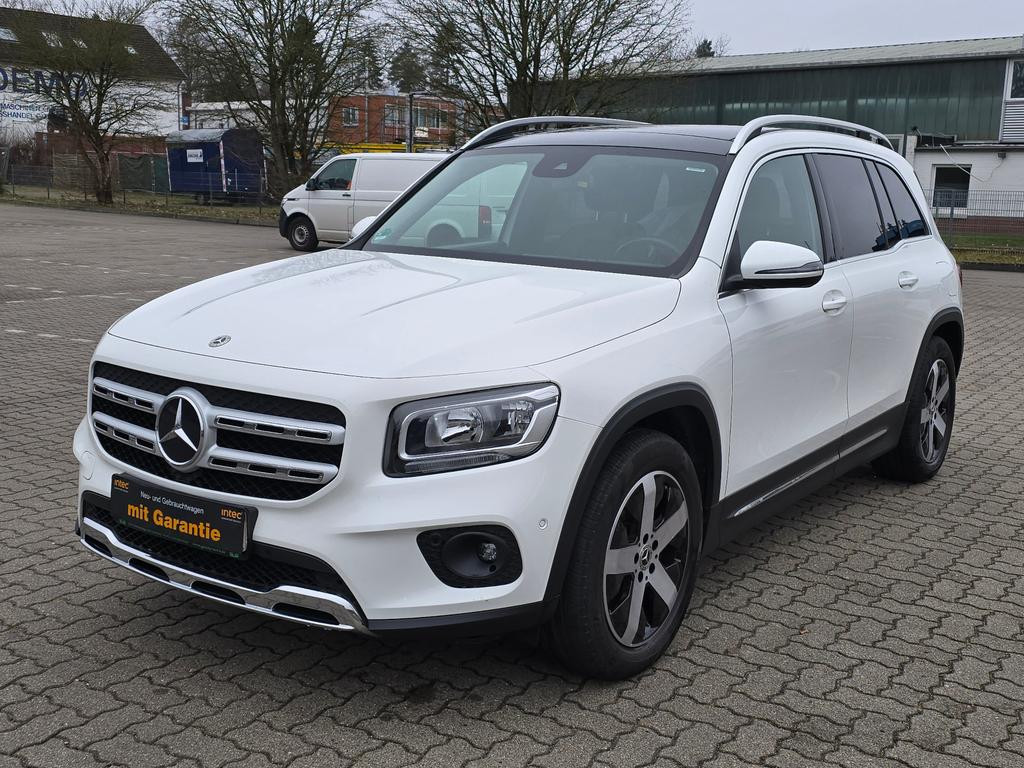 Mercedes-Benz GLB-Klasse 2021 Diesel
