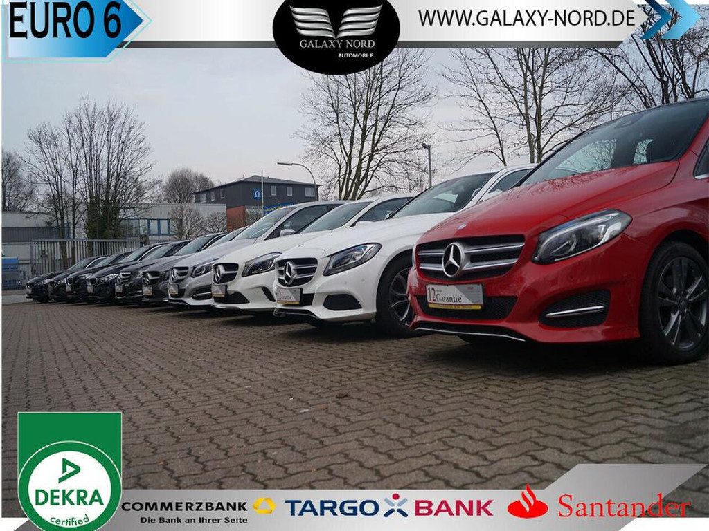 Mercedes-Benz GLB-Klasse