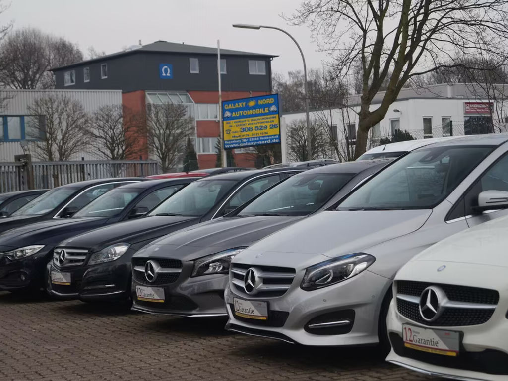 Mercedes-Benz GLB-Klasse