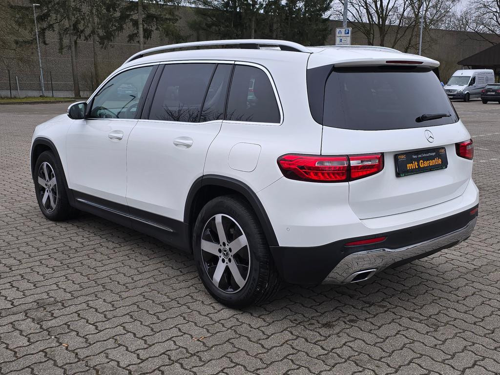 Mercedes-Benz GLB-Klasse
