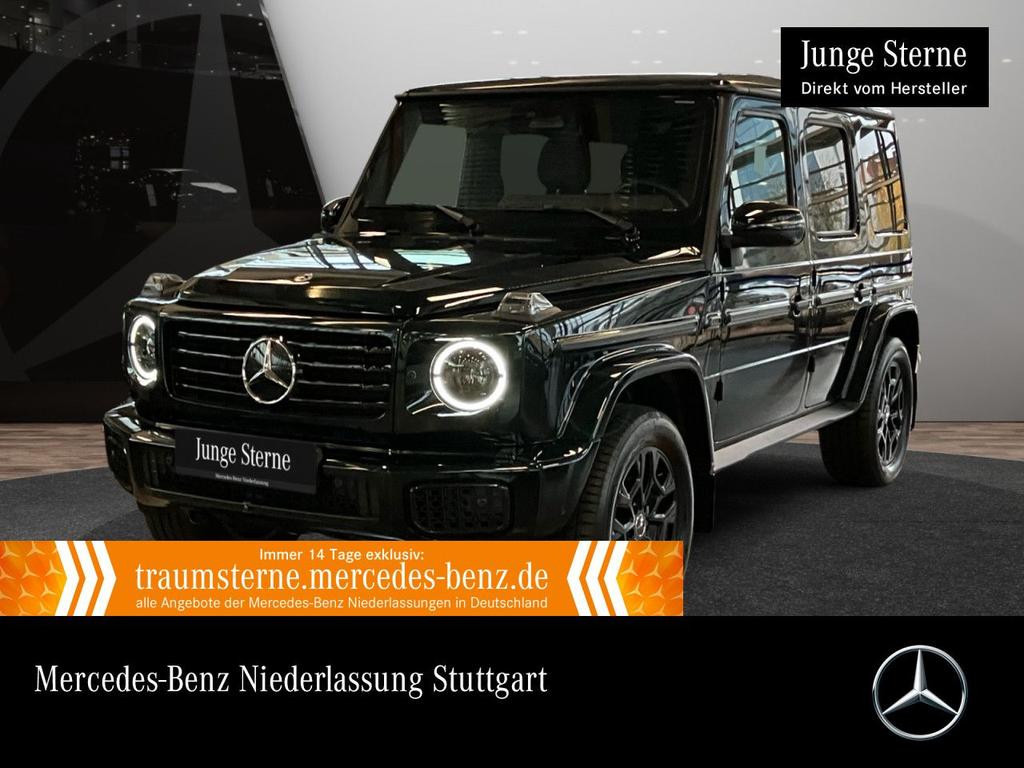 Mercedes-Benz G-Klasse 2024 Diesel